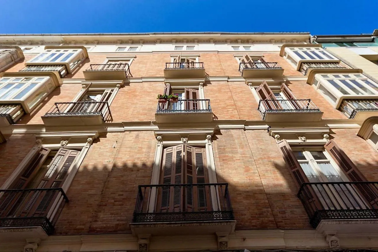 Strachan Una De Las Calles Mas Lujosas Y Centricas De Malaga